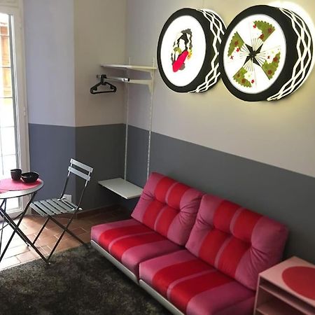 Appartamento Artist Studio Roma Esterno foto