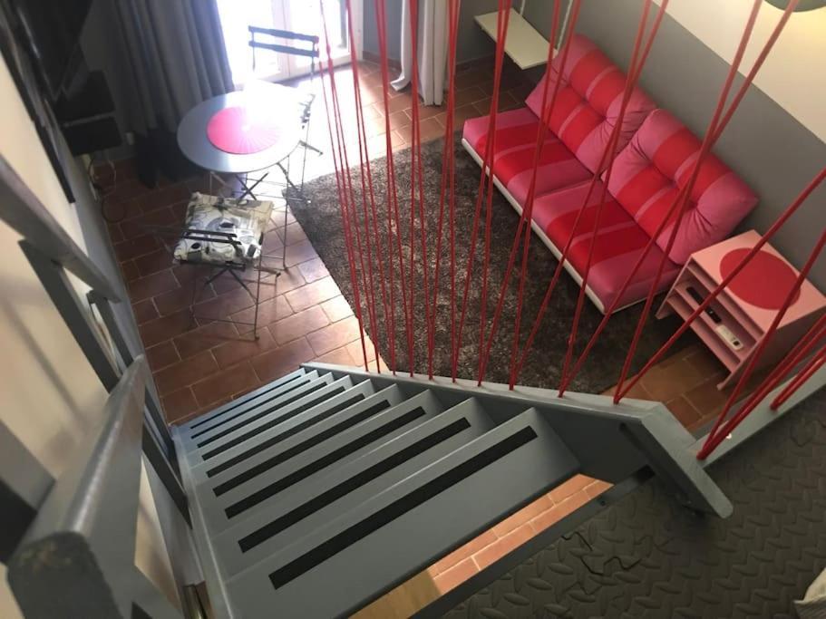 Appartamento Artist Studio Roma Esterno foto