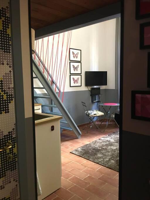 Appartamento Artist Studio Roma Esterno foto