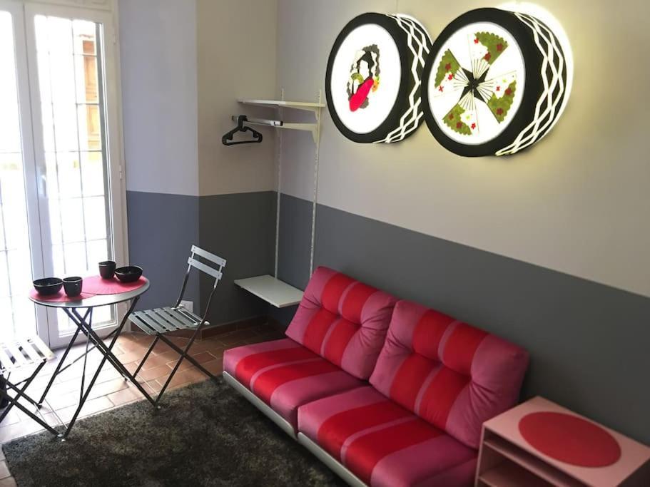 Appartamento Artist Studio Roma Esterno foto