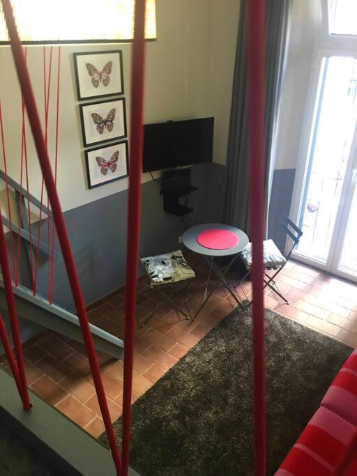 Appartamento Artist Studio Roma Esterno foto