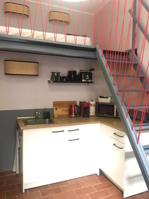 Appartamento Artist Studio Roma Esterno foto