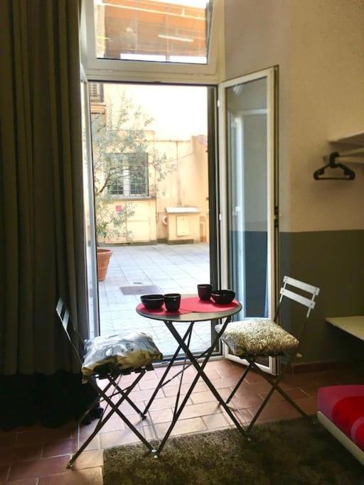 Appartamento Artist Studio Roma Esterno foto